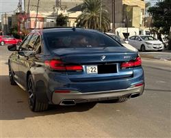 بي ام دبليو الفئة 5